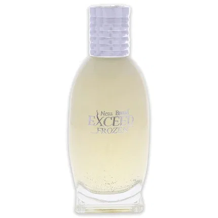 Мужская туалетная вода Exceed Frozen New Brand Perfumes, 100 мл