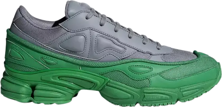 

Кроссовки Adidas Raf Simons x Ozweego 'Green', зеленый