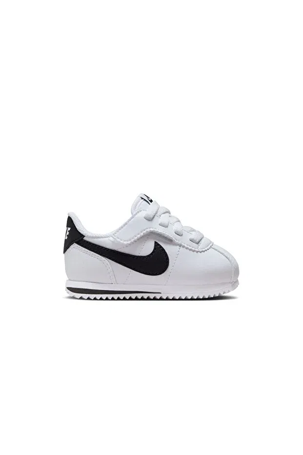 Детские кроссовки для девочек текстильные Glam Nike, Dm0952-White — фото 2