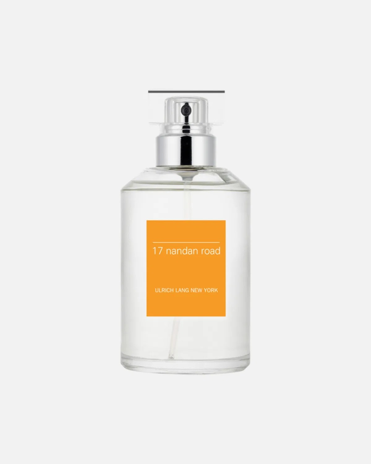 Туалетная вода-спрей Parfum 17 Nandan Road Ulrich Lang New York, 100 Ml — фото 2