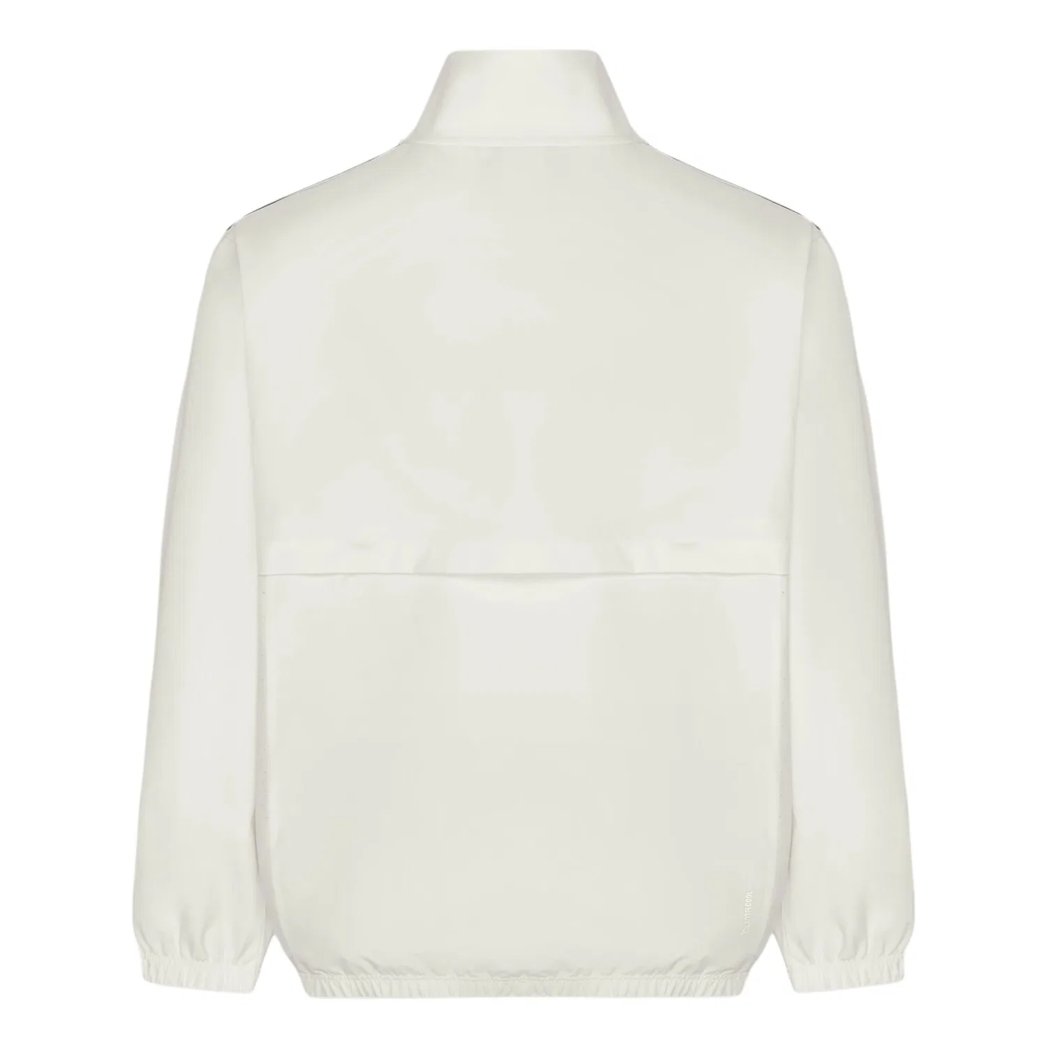 Мужская куртка из коллекции Tennis Style, с воротником-стойкой, Jade White/Forest Green, Adidas Originals — фото 3