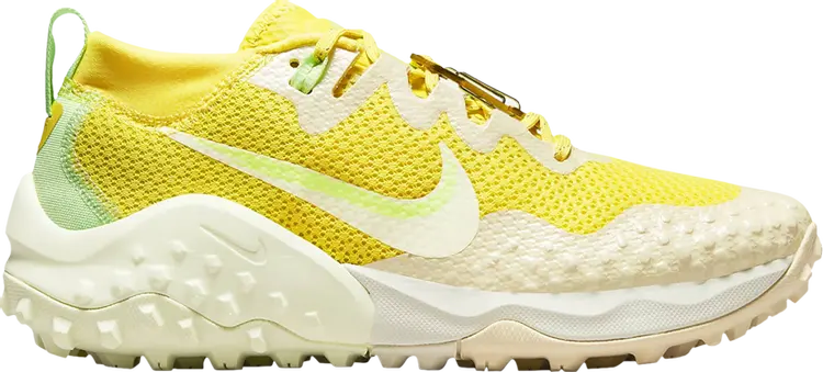 

Кроссовки Nike Wmns Wildhorse 7 'Pollen Lime Glow', желтый
