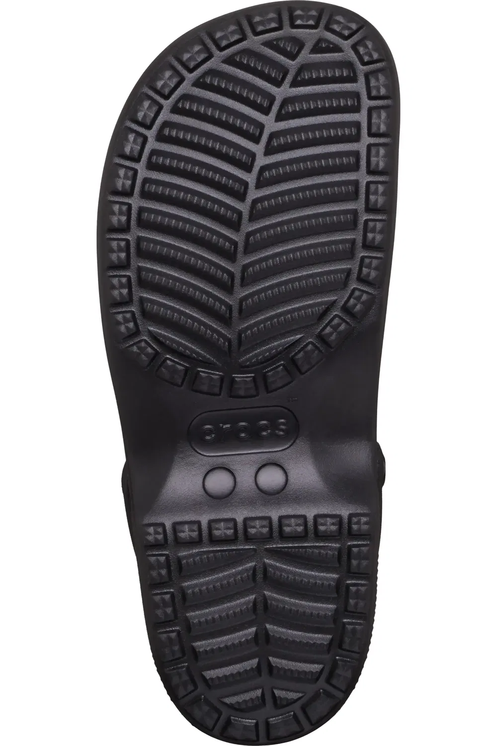 Детские сабо Мэри Джейн Classic Crocs, черный — фото 4