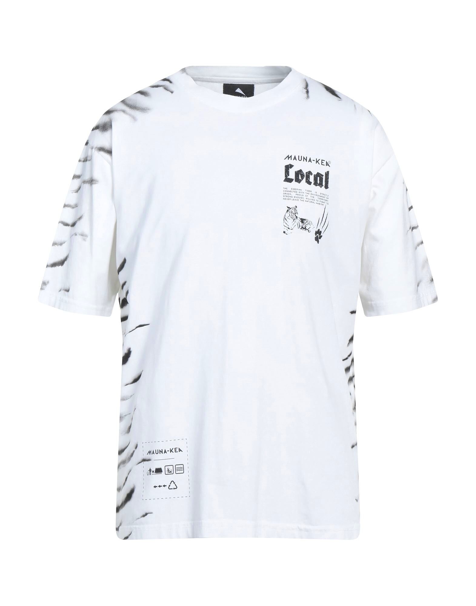 

Футболка Mauna Kea, белый