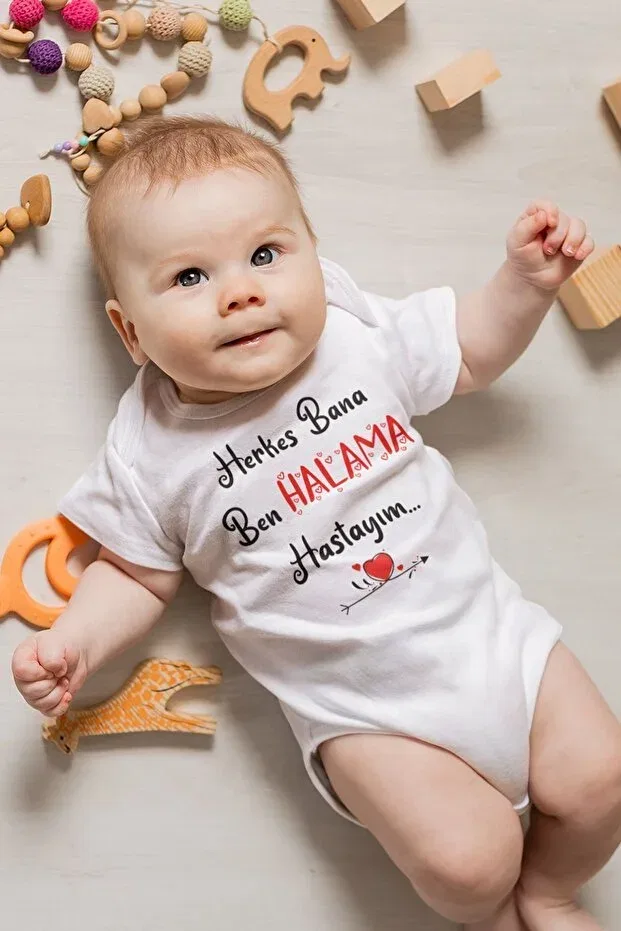 Детский комплект боди с коротким рукавом 100% Organic cotton 3-piece baby body set Overoz, White — фото 4