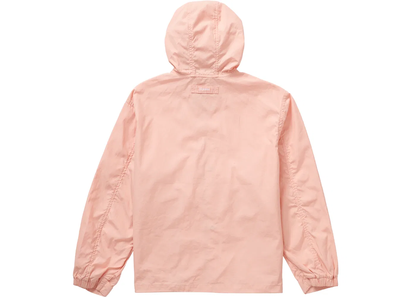 Мужская куртка с сетчатыми карманами Supreme Jacket, Dusty Pink — фото 2