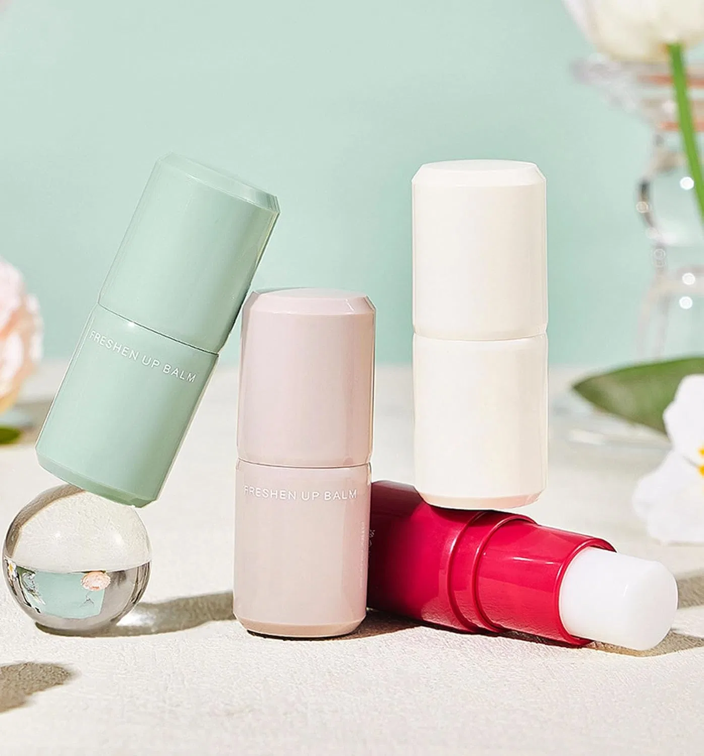 Антиперспирант-дезодорант JUDEWY, набор 4 аромата, 100 г — фото 4