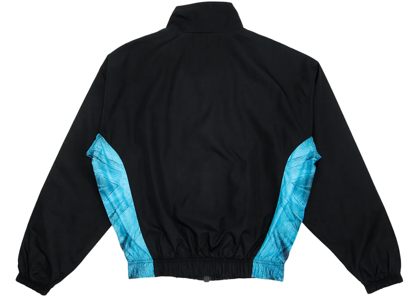 Мужская куртка-трек с принтом Track Jacket Nike, Black — фото 2