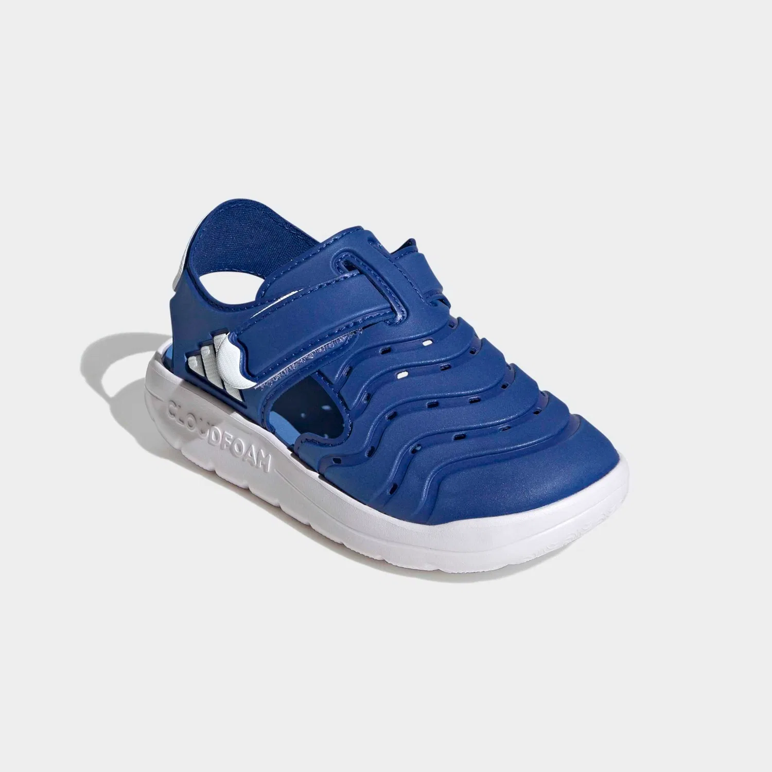 Детские сандалии для воды с липучкой Adidas Sportswear, Royal Blue/Ftwr White/Ray Blue