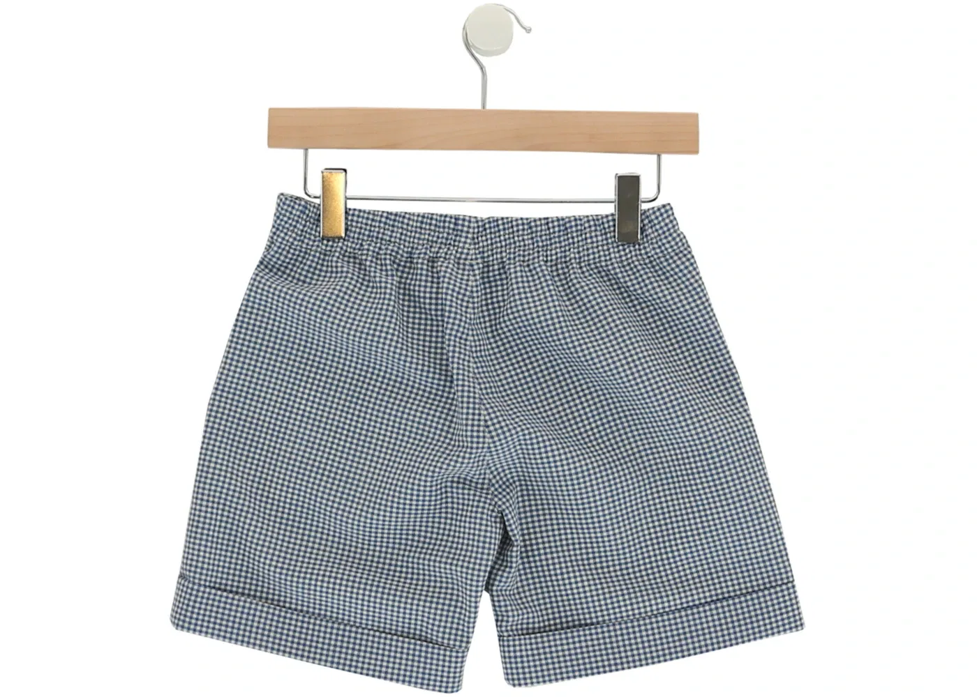 Детские шорты с принтом Gucci Shorts, Синие — фото 2