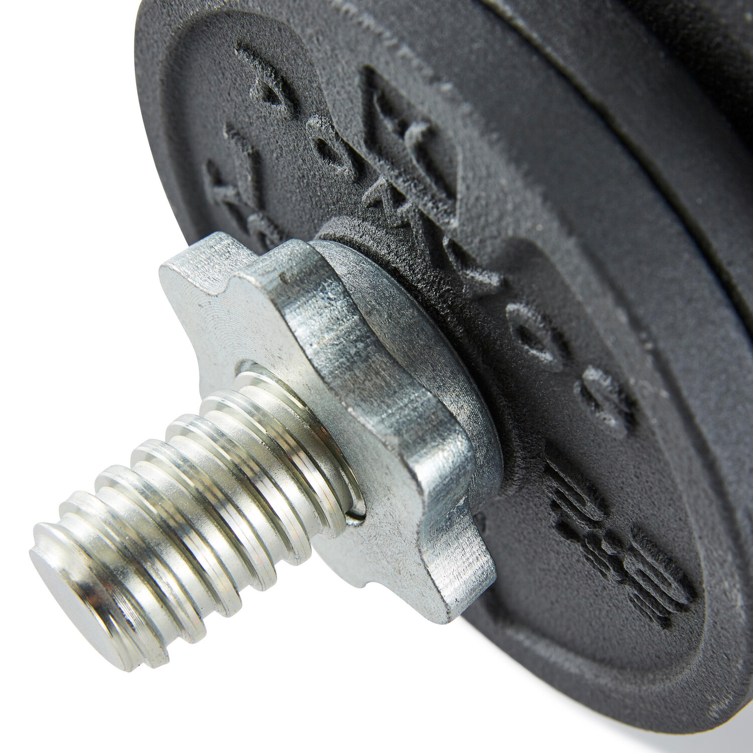 

Звездчатые замки с резьбовой гайкой CORENGTH