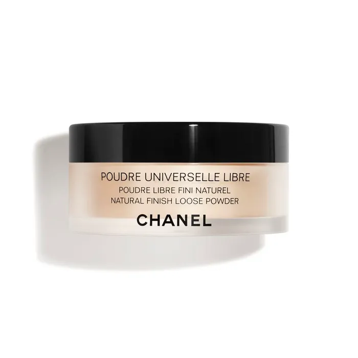 

Рассыпчатая пудра с натуральным финишем Poudre Universelle Libre Chanel, 30