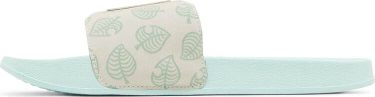 Сандалии Puma Animal Crossing x Leadcat Sandal New Horizons, синий — фото 3