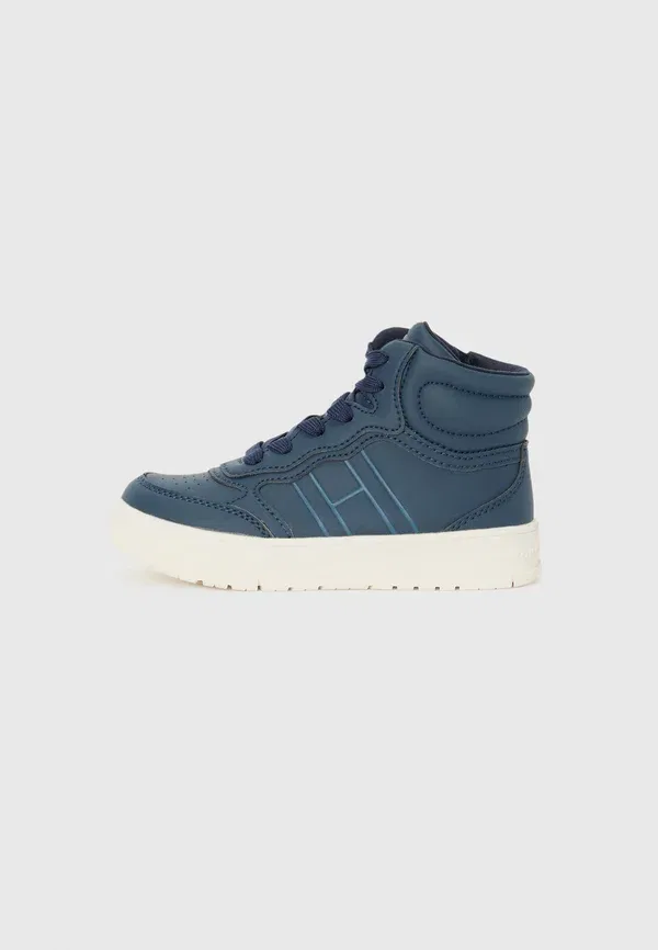 Кроссовки из искусственной кожи Nathan unisex Tommy Hilfiger, синий