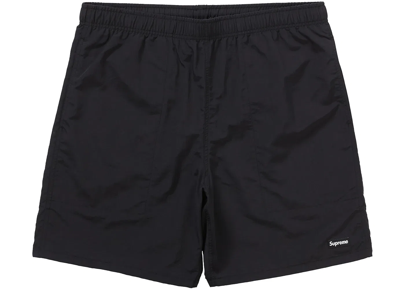 Мужские шорты нейлоновые Supreme Short (SS22), Black