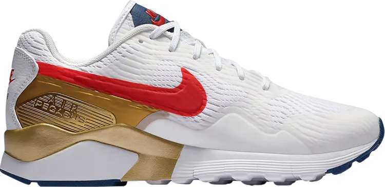 

Кроссовки Nike Wmns Air Pegasus 92/16 'Olympic', белый