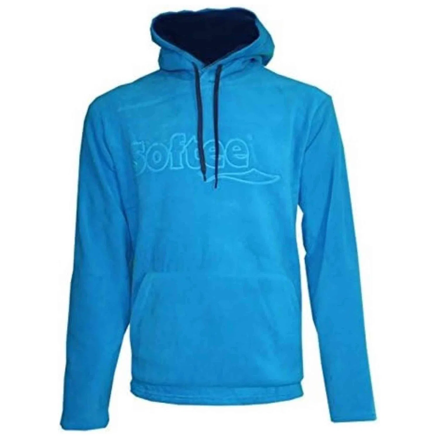Детская флисовая куртка для мальчиков 75308-A24 Softee, Blau — фото 2