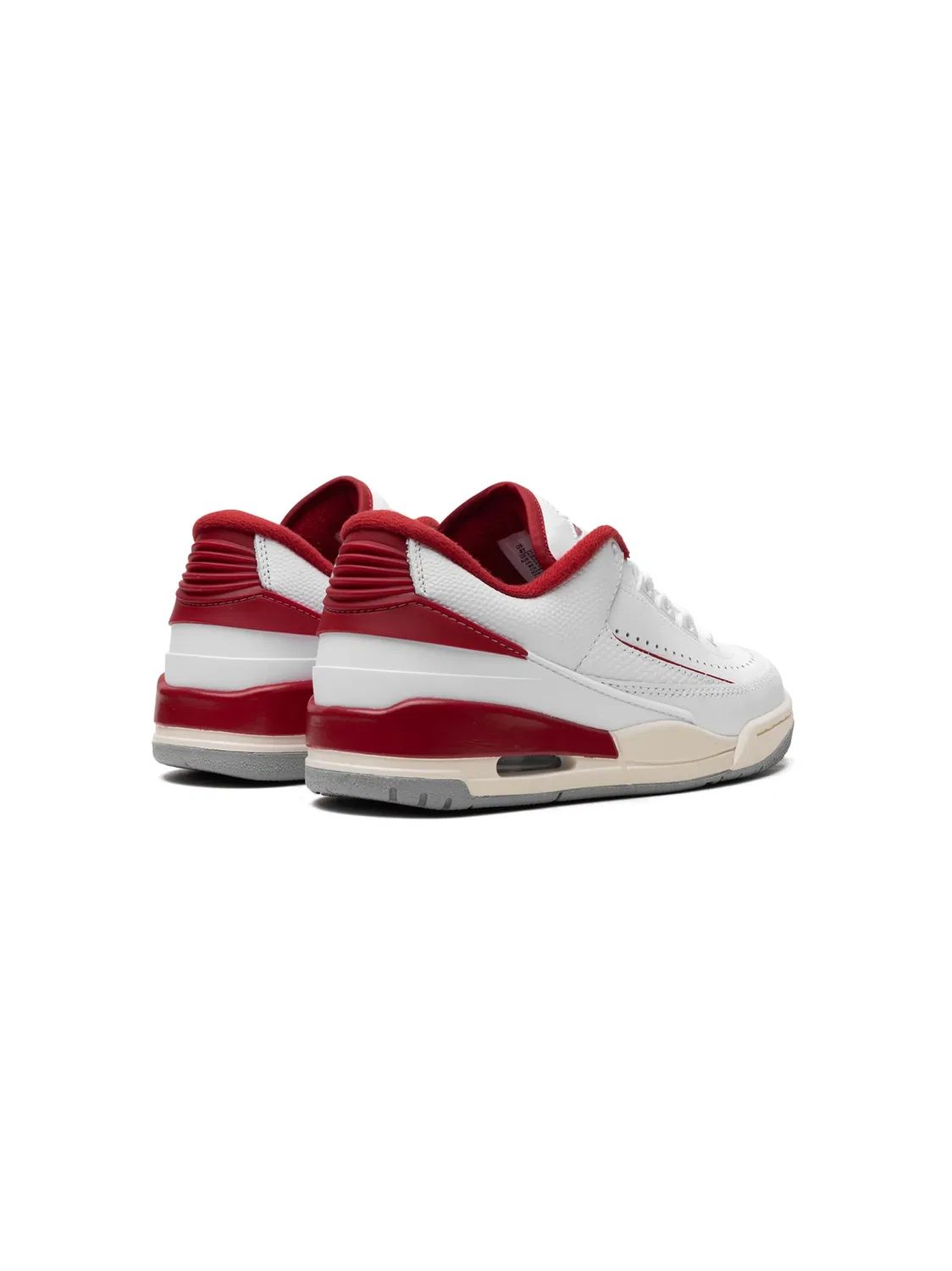Кроссовки Air Jordan 2/3 Jordan Kids, белый — фото 3