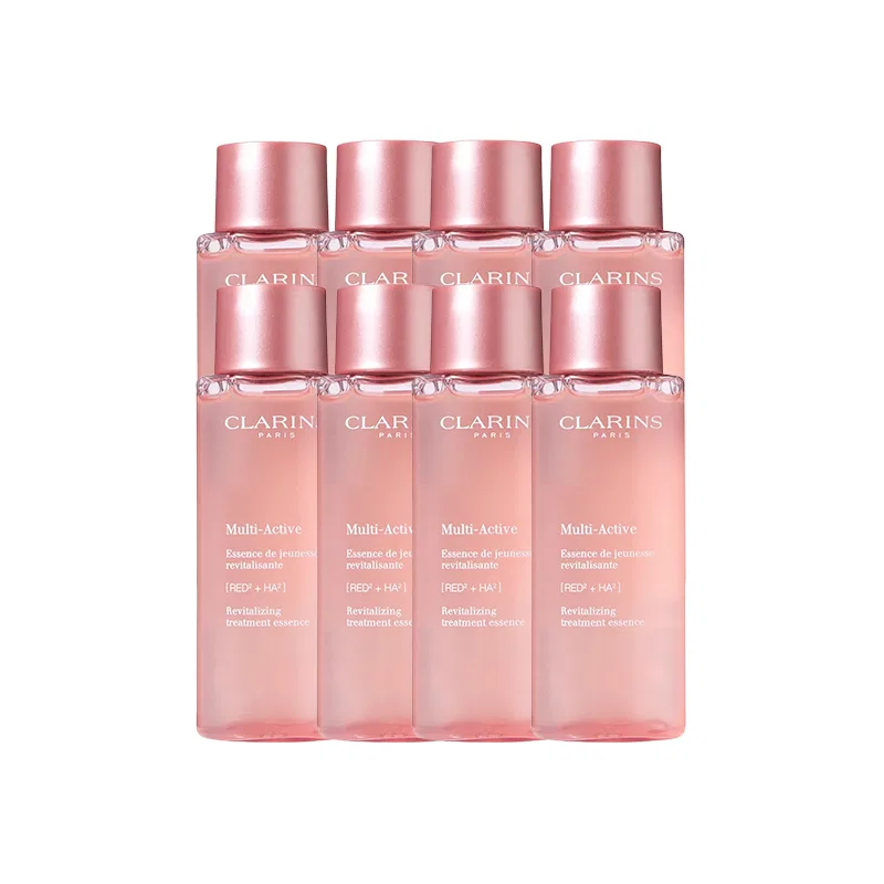 Женский набор миниатюр сывороток и эссенции CLARINS, 10 мл, Clear