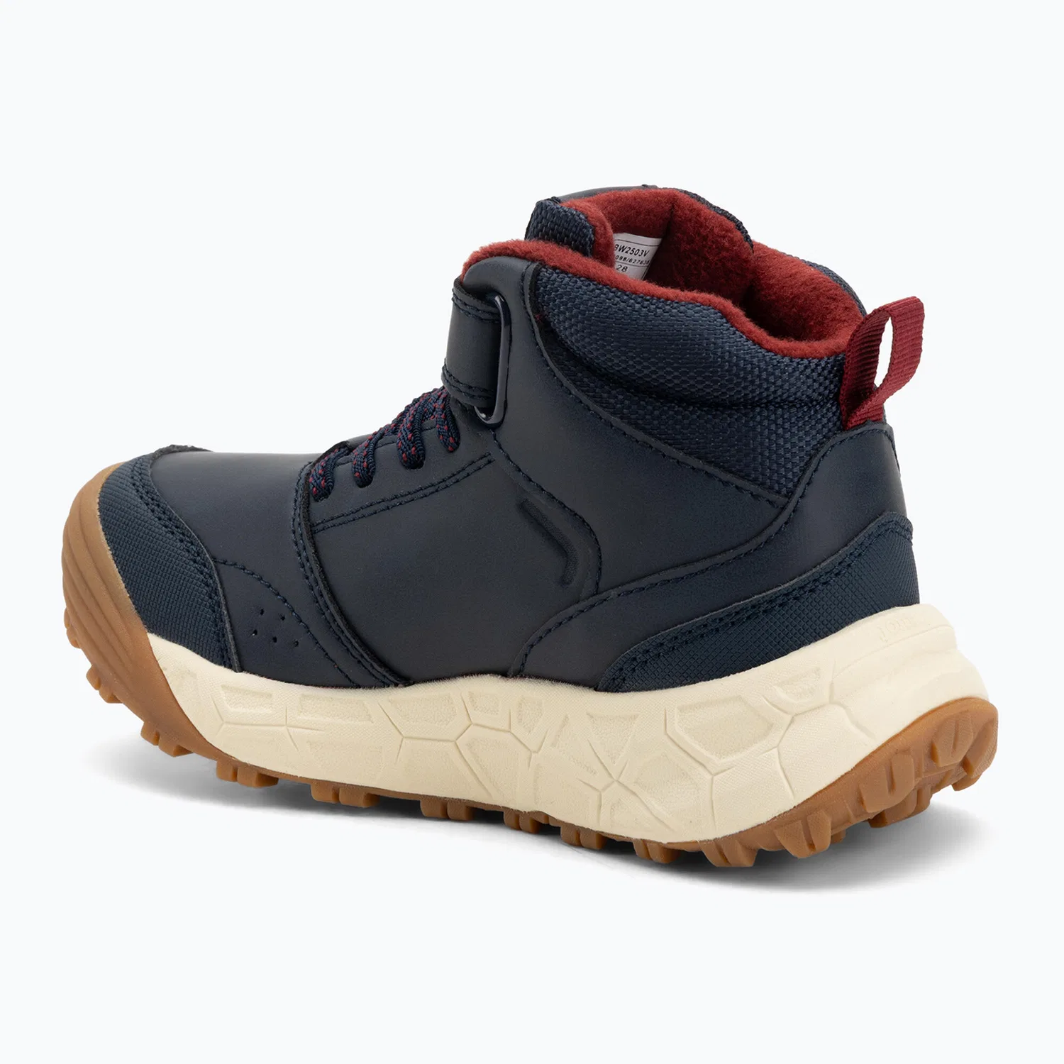 Детские кроссовки с высоким берцем Joma Camba Jr, Blue — фото 3