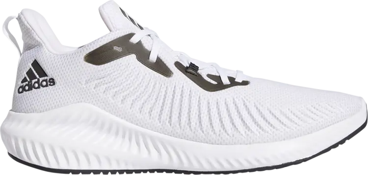 

Кроссовки Adidas Alphabounce+, белый