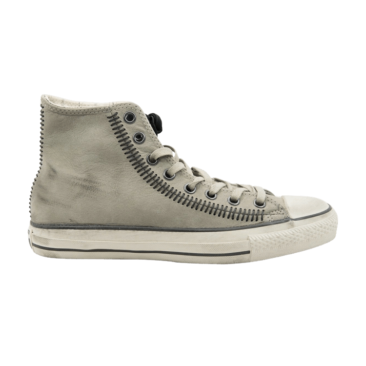 

Кроссовки Converse John Varvatos x Chuck Taylor Artisan Stitch High 'Drill', серый