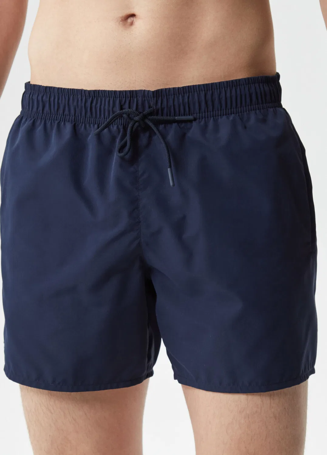 Шорты пляжные Lacoste, navy — фото 4