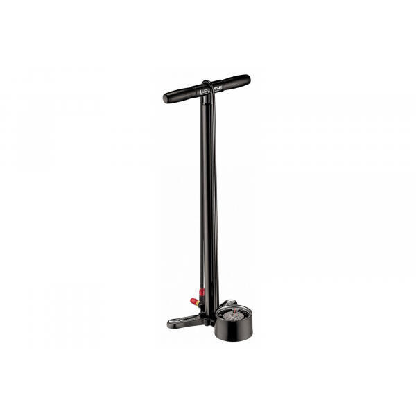 

Ножной насос Lezyne Alloy Floor Drive, черный черный