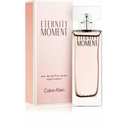 Парфюмерная вода женская Eternity Moment Calvin Klein, 30 мл