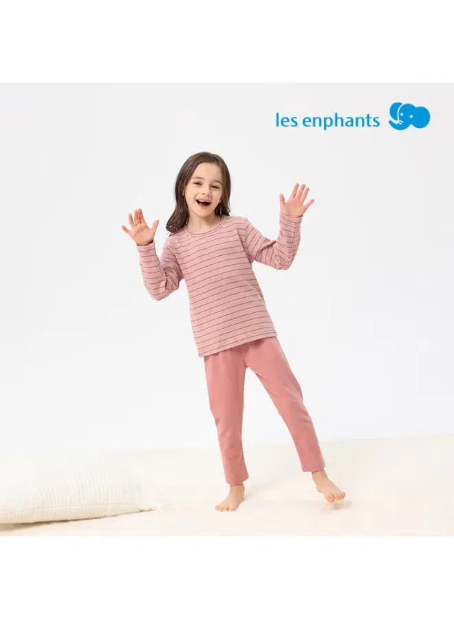 Комплект детского термобелья с длинным рукавом Liyingfang Les Enphants