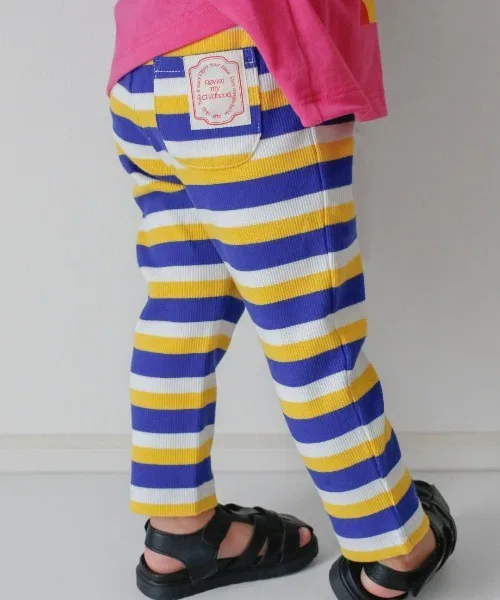 Детские леггинсы с принтом chimajiro0730 Toys"R"Us/Babies"R"Us, Blue