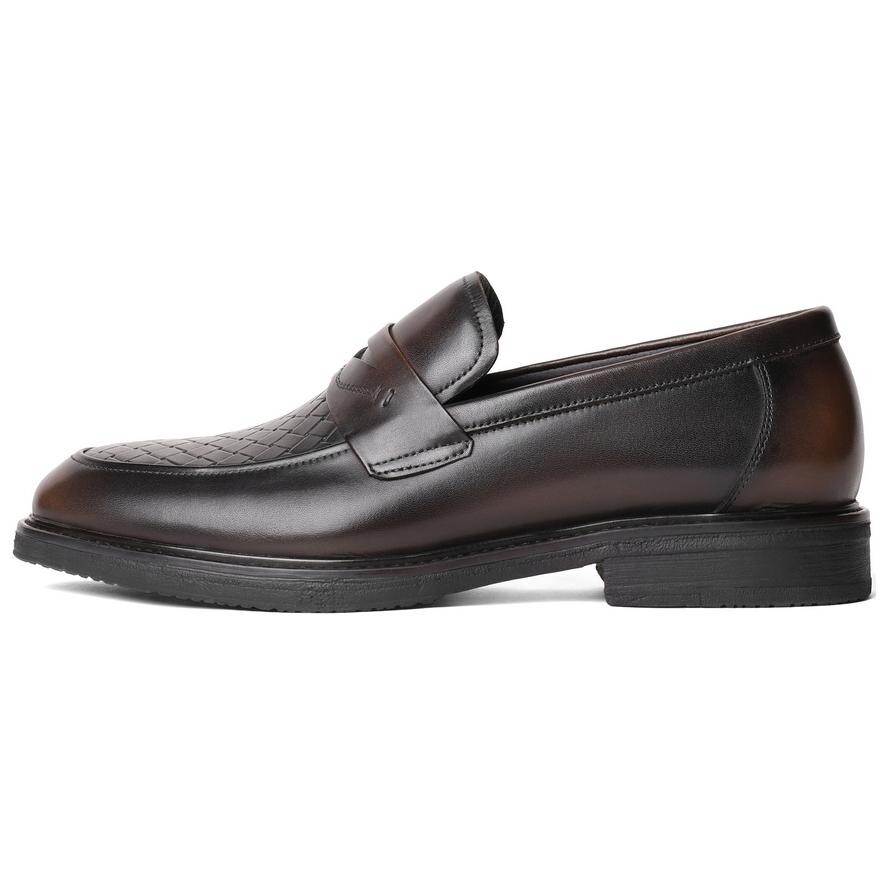 

Туфли BELLE Dress Shoes Men Low-Top