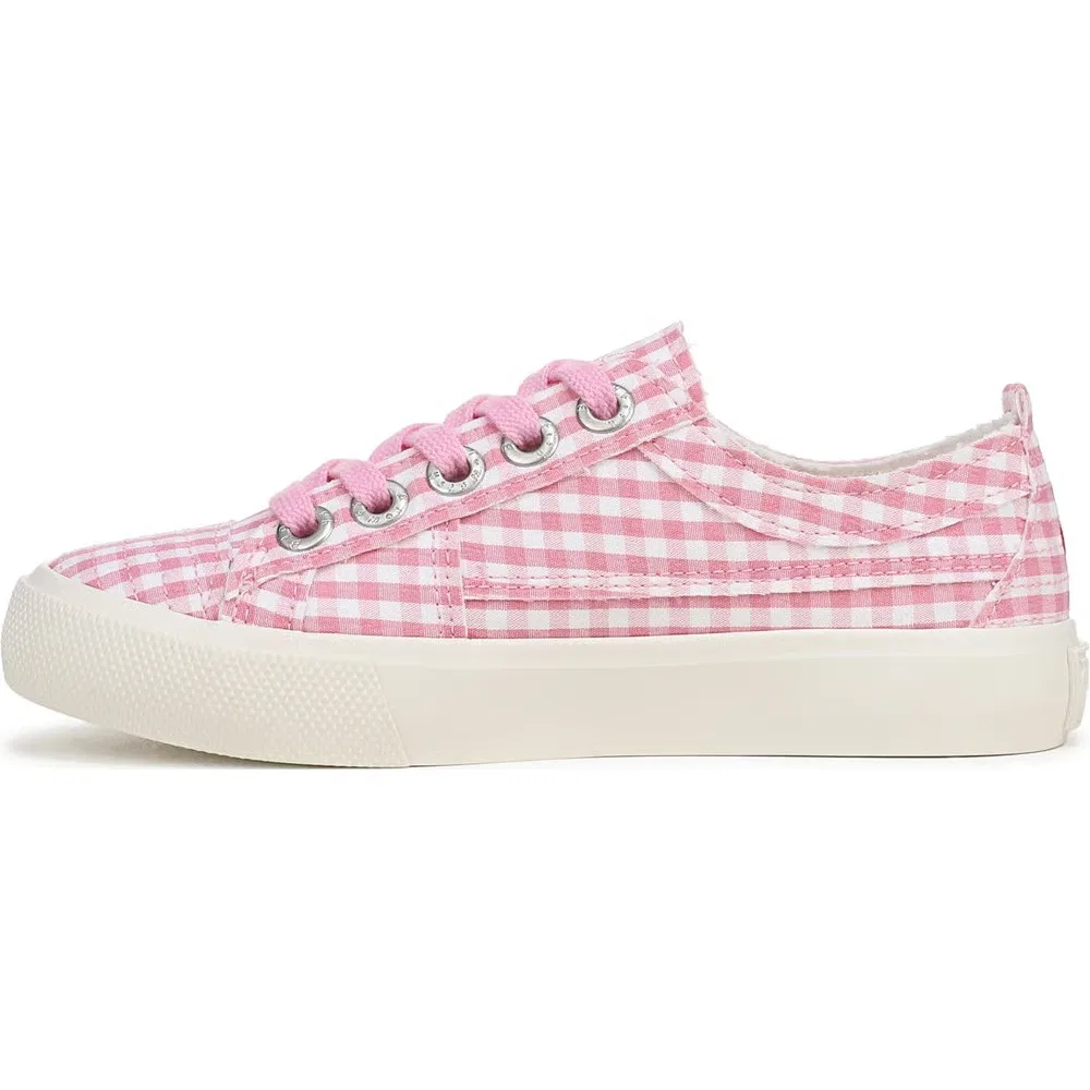 Детские кроссовки v sadie 2-k Blowfish Malibu, Pink Gingham Canvas — фото 4