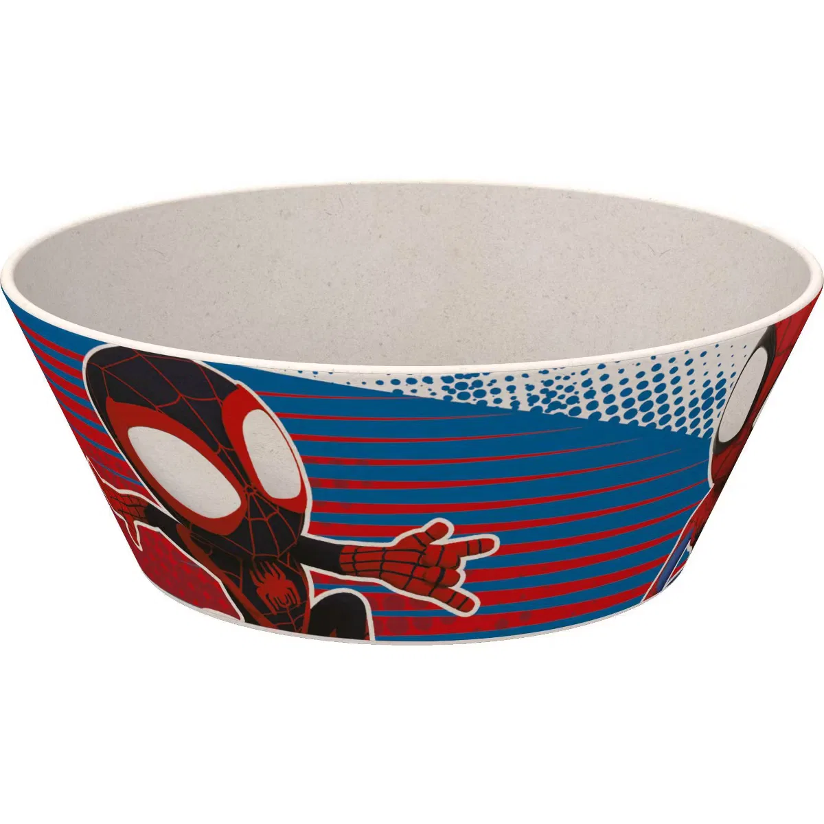 Миски детские 2 шт. с принтом набор Spidey and His Amazing Friends Zak Designs, Spidey And His Amazing Friends — фото 4