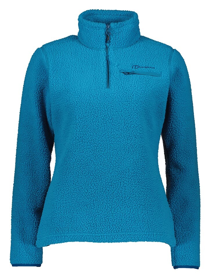 

Флисовый пуловер Berghaus Fleece Darria, синий