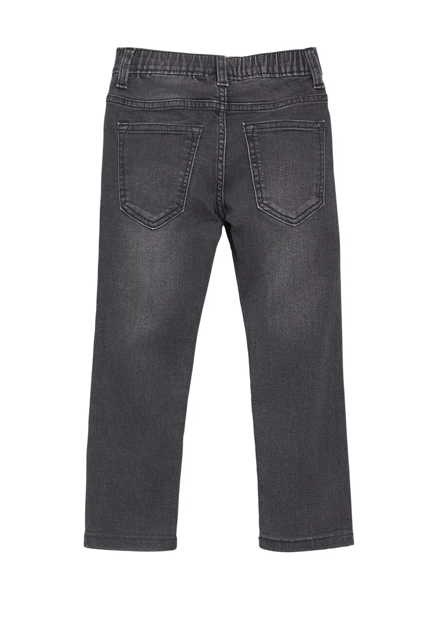 Джинсы s.Oliver Regular Jeans 'Pelle' из черного денима — фото 3