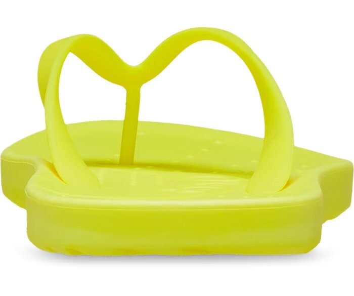 Сланцы Crocs Crocs Flip Unisex, желтый — фото 4
