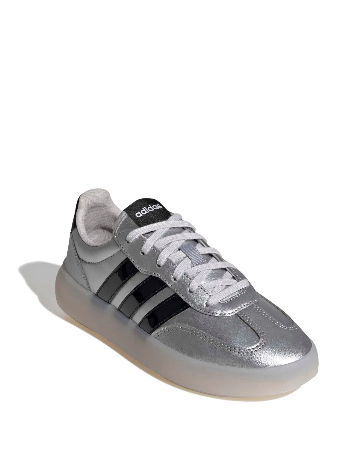 Кроссовки adidas Barreda Decode, серебристый