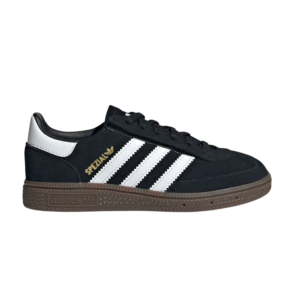 Кроссовки Adidas Handball Spezial CF EL C Little Kid, черный