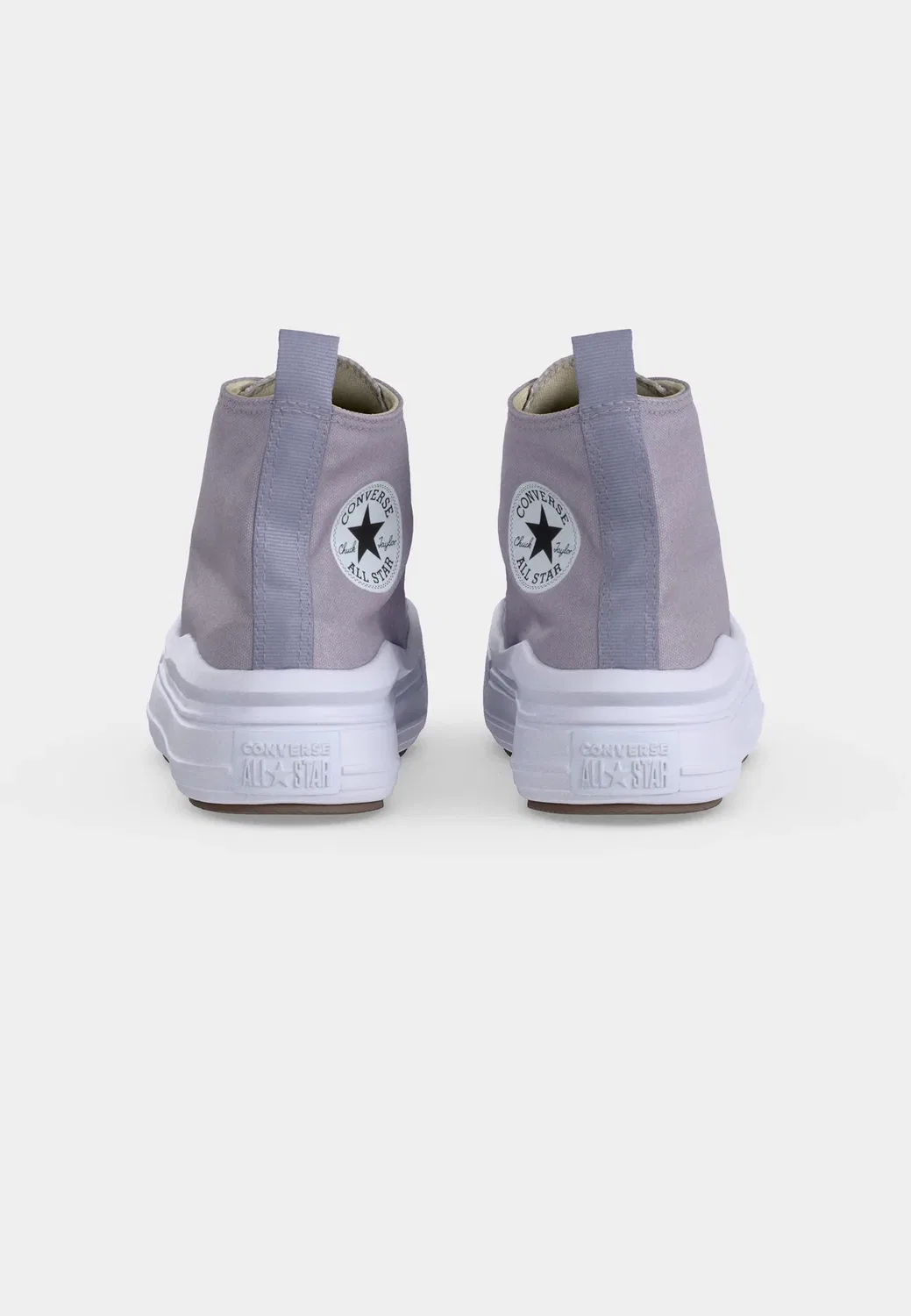 Кроссовки унисекс Chuck Taylor All Star Move - высокие кроссовки Converse, Grave Mistake/White/Black — фото 4