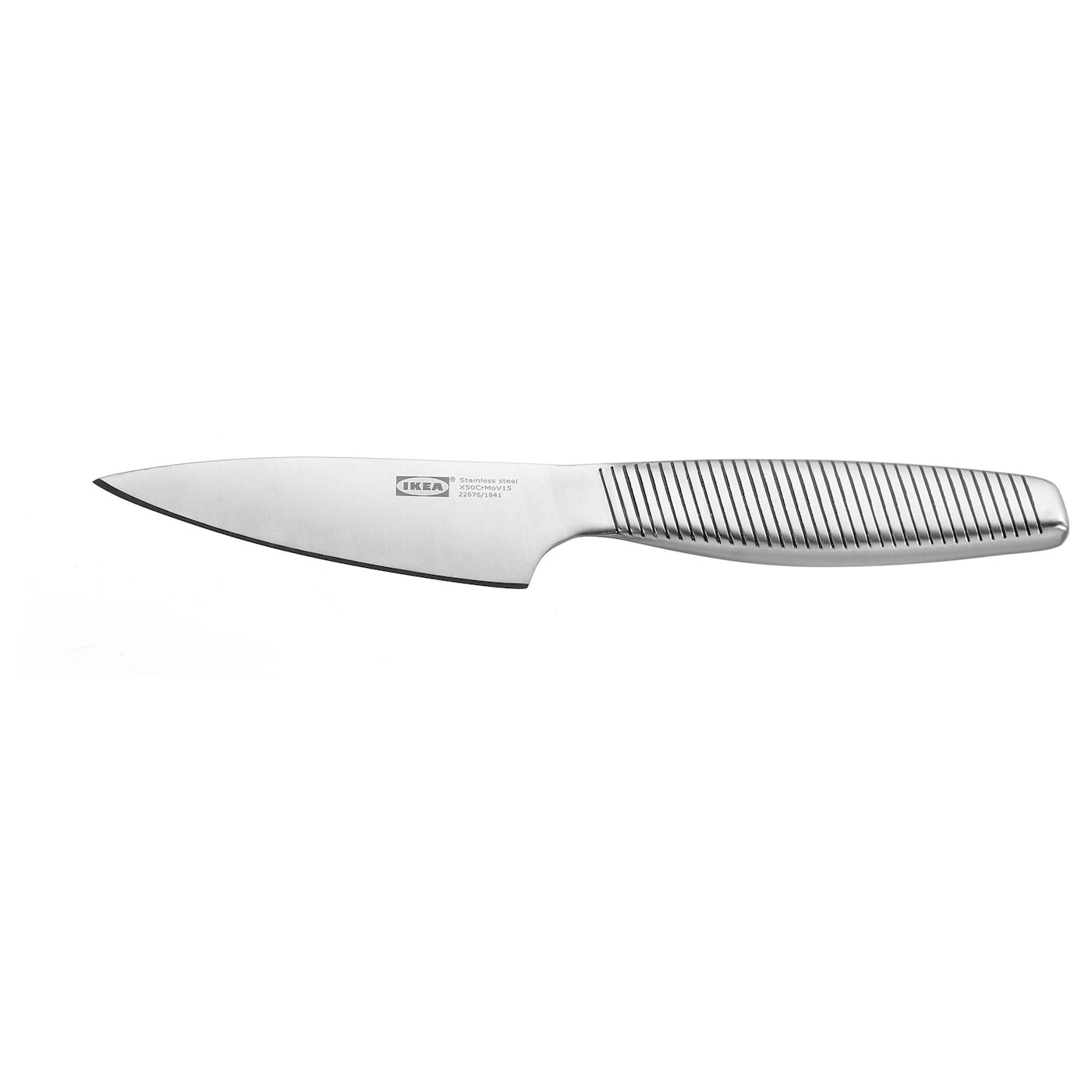 

IKEA 365+ ИКЕА/365+ Нож для чистки овощ/фрукт, нержавеющ сталь, 9 см IKEA