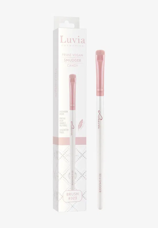 Кисть для теней Smudger Luvia Cosmetics Rose Pearl — фото 2