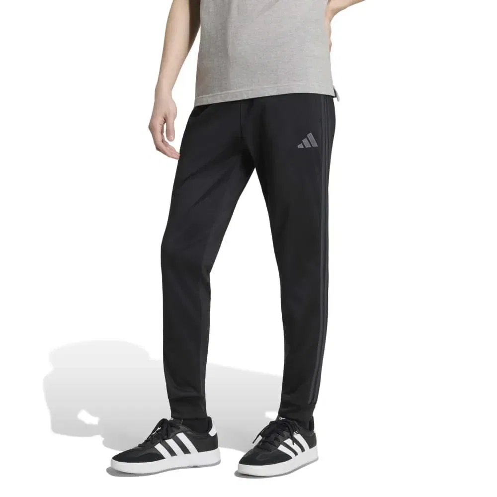 Мужские спортивные штаны с зауженным кроем Adidas, Black