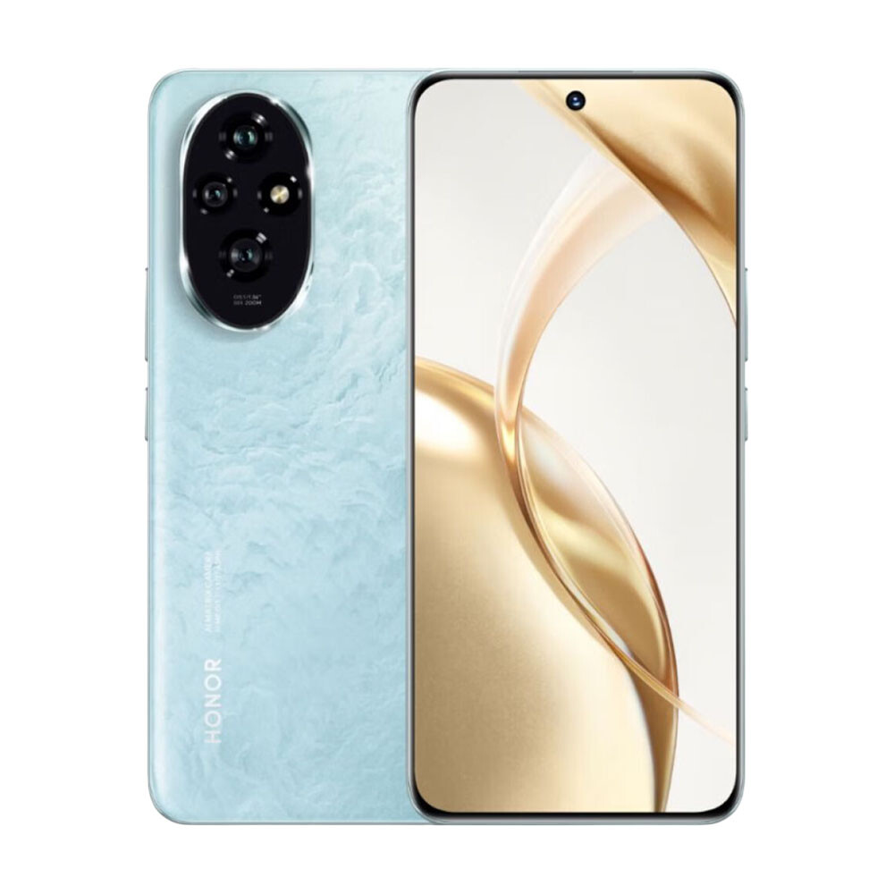 

Смартфон Honor 200, 16Гб/512Гб, 2 Nano-SIM, голубой