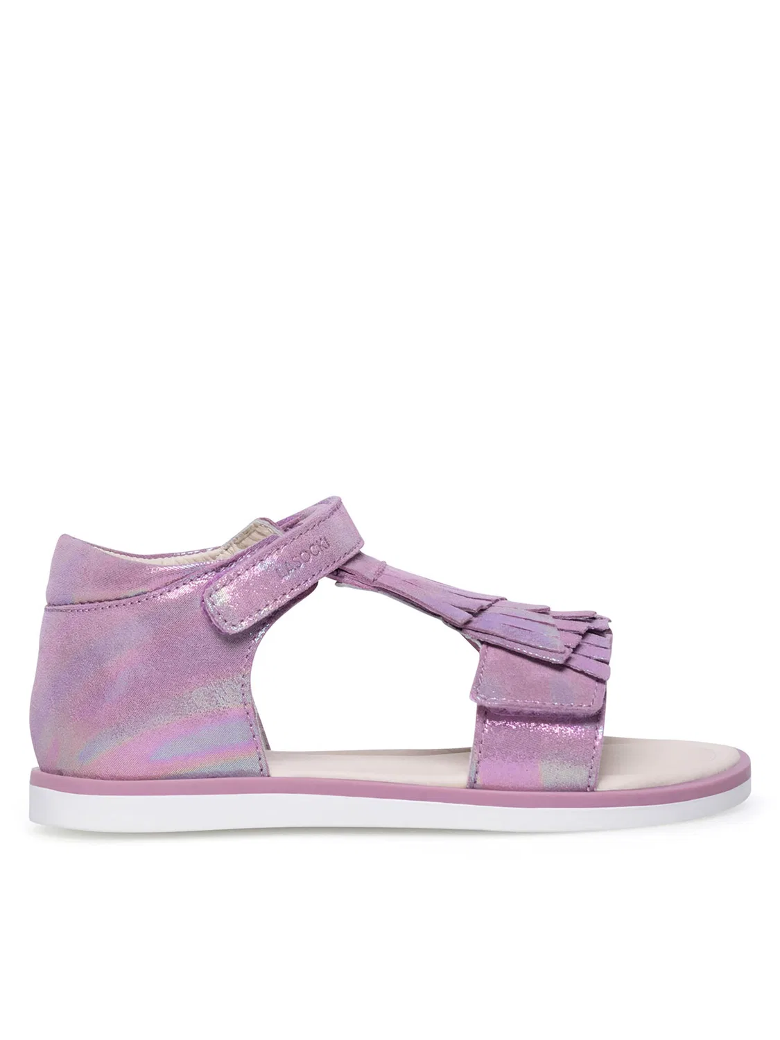 Сандалии для девочки HERA Lasocki Kids, фиолетовый