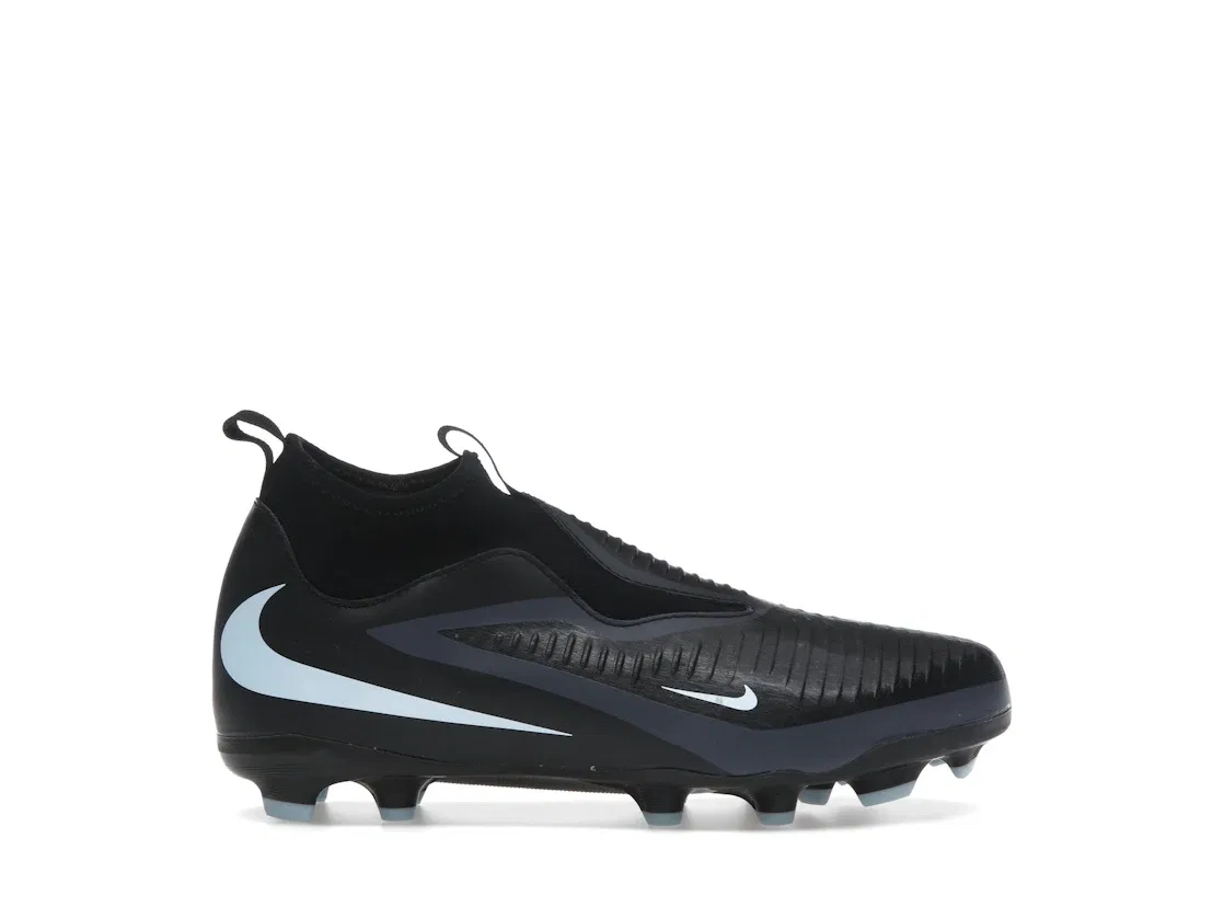 Детские бутсы Nike Phantom 6 High Academy MG Shadow Pack, Black Black