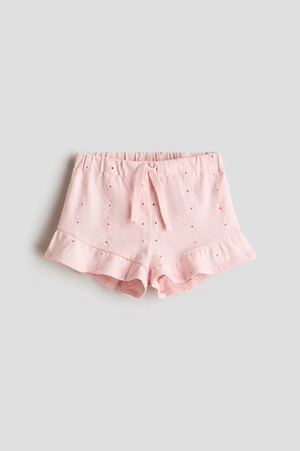 Шорты с английской вышивкой H&M, Hellrosa