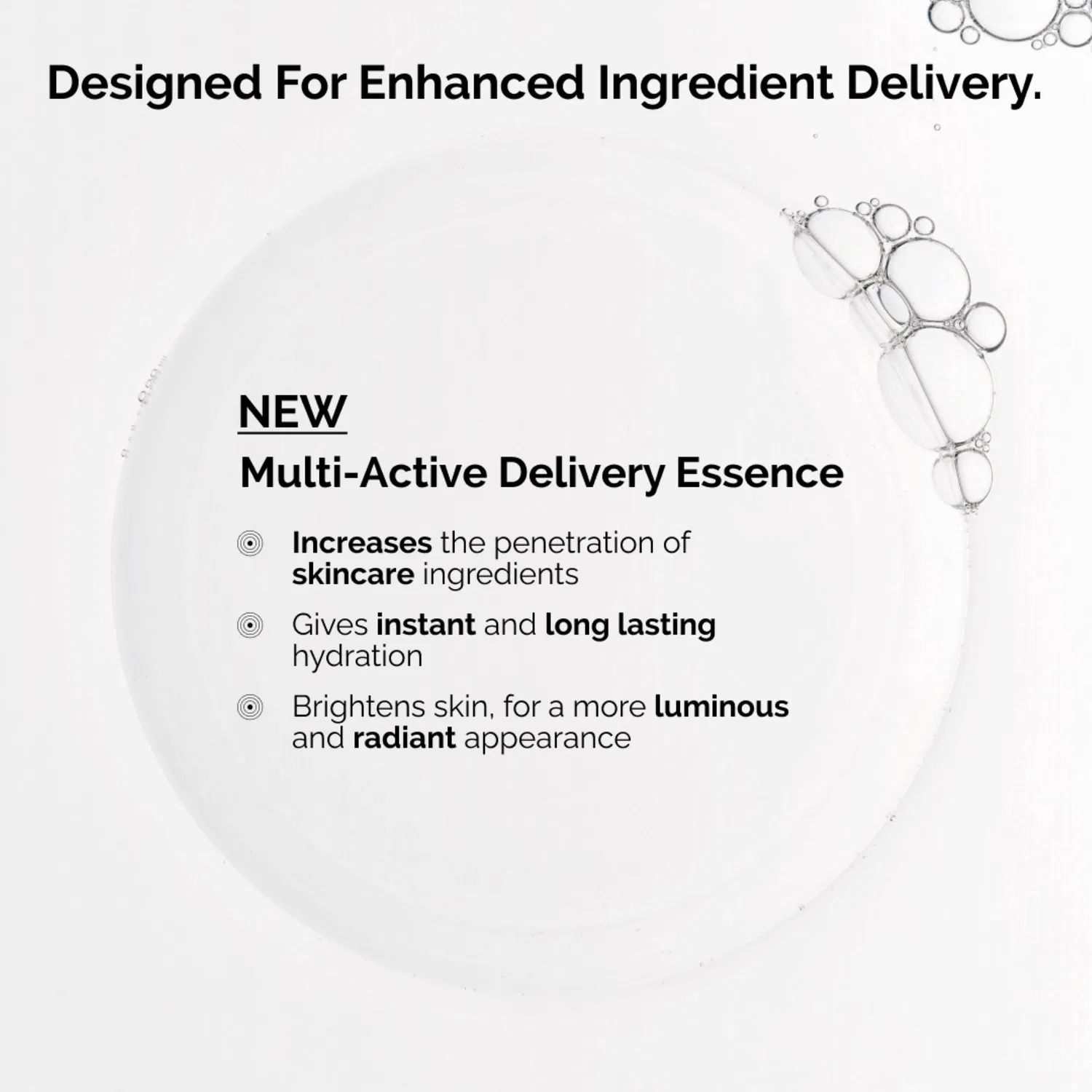 Эссенция увлажняющая Multi-Active Delivery Essence The Ordinary, 100 мл — фото 3