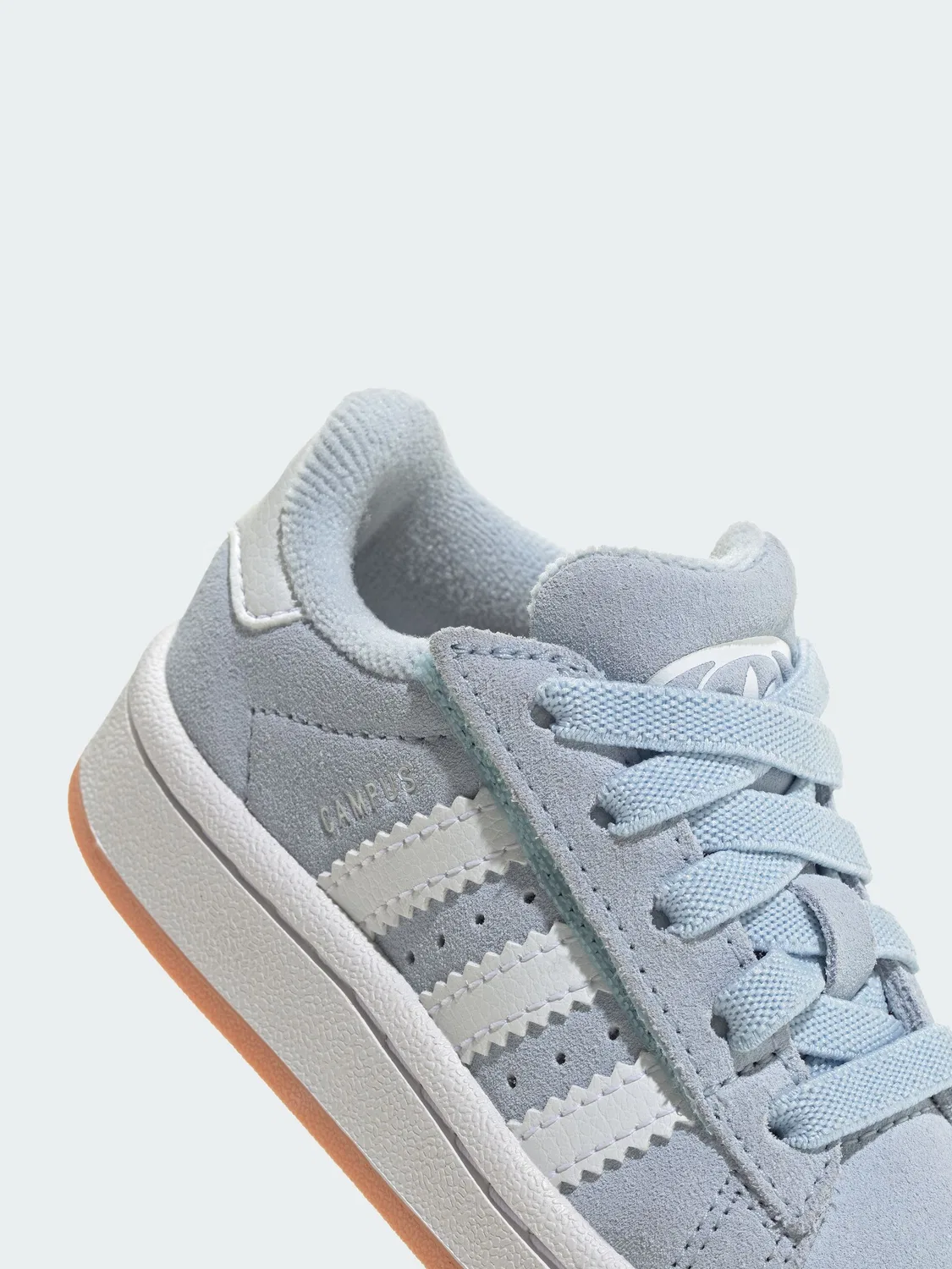 Кроссовки Campus 00s, adidas Originals, синий — фото 3