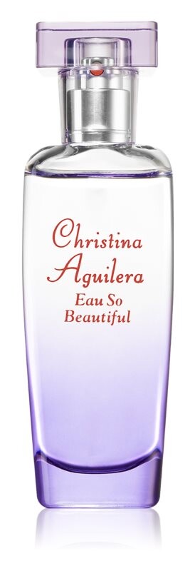 

Парфюмерная вода Christina Aguilera Eau So Beautiful, 30 мл